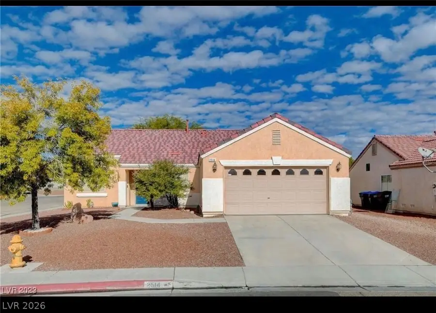 2514 NW Inlet Spring Avenue, North Las Vegas, NV 89031 - #3