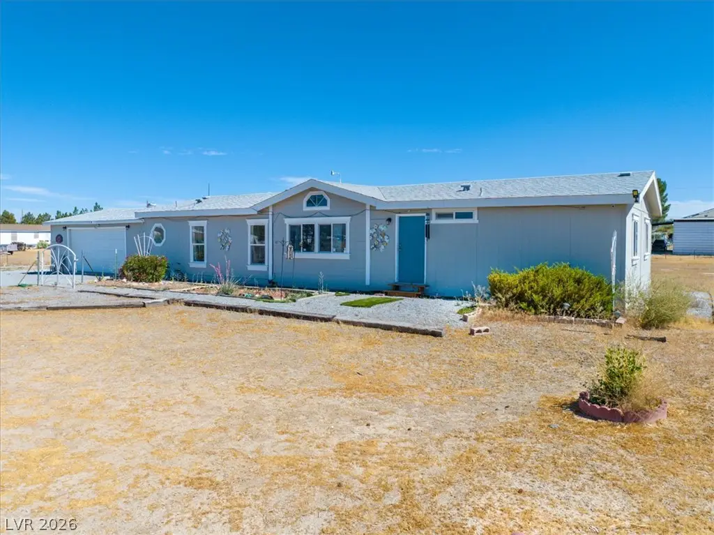 1141 Gold Dust Lane, Pahrump, NV 89048 - #1