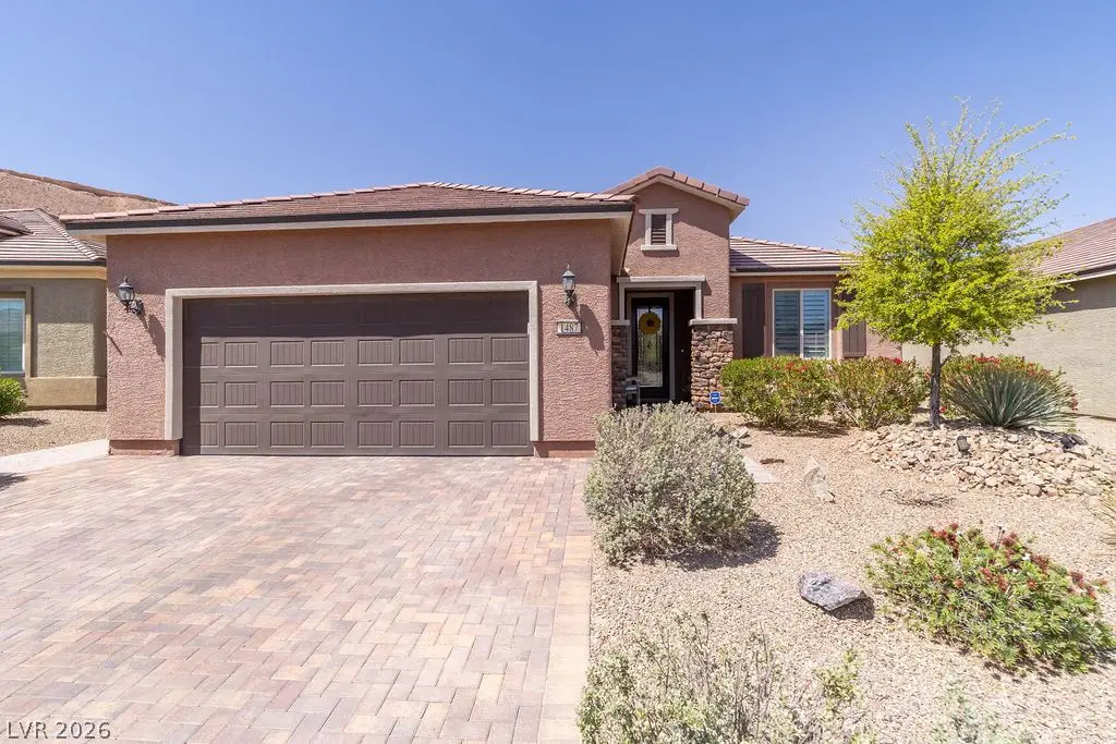 1487 Rainbow Bend, Mesquite, NV 89034 - #1