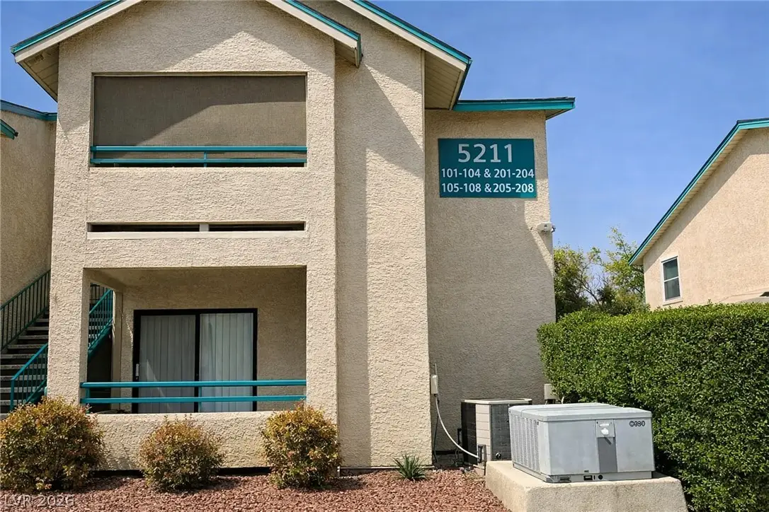 5211 Lindell Road #208, Las Vegas, NV 89118 - #1