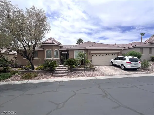 8313 Weeping Springs Avenue, Las Vegas, NV 89131
