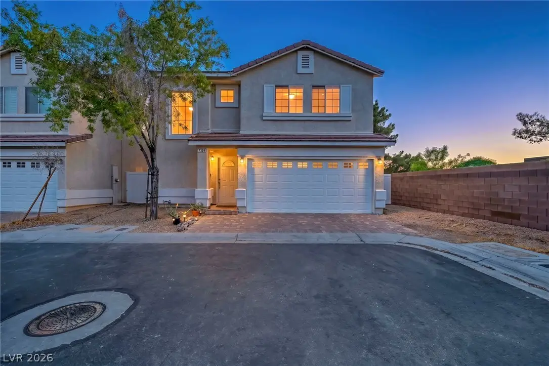 7309 Laburnum Street, Las Vegas, NV 89113 - #1