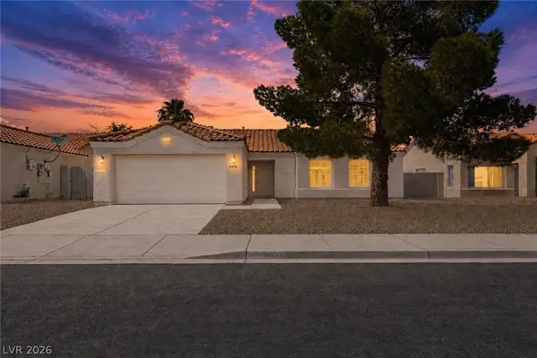 4436 Summer Glen Lane, North Las Vegas, NV 89031