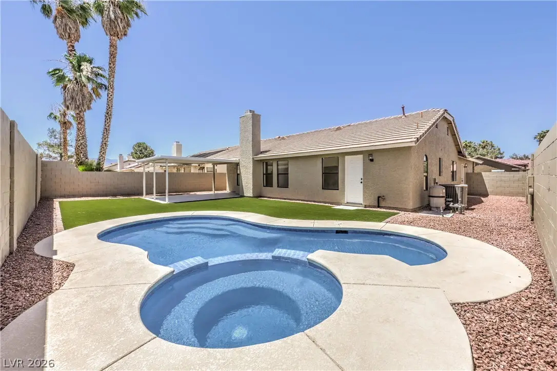4813 Holly Grove Drive, Las Vegas, NV 89130 - #1