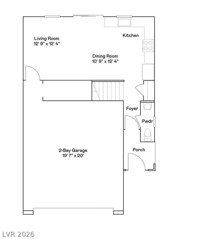 111 Scarhill Track Avenue, Henderson, NV 89011 - #2