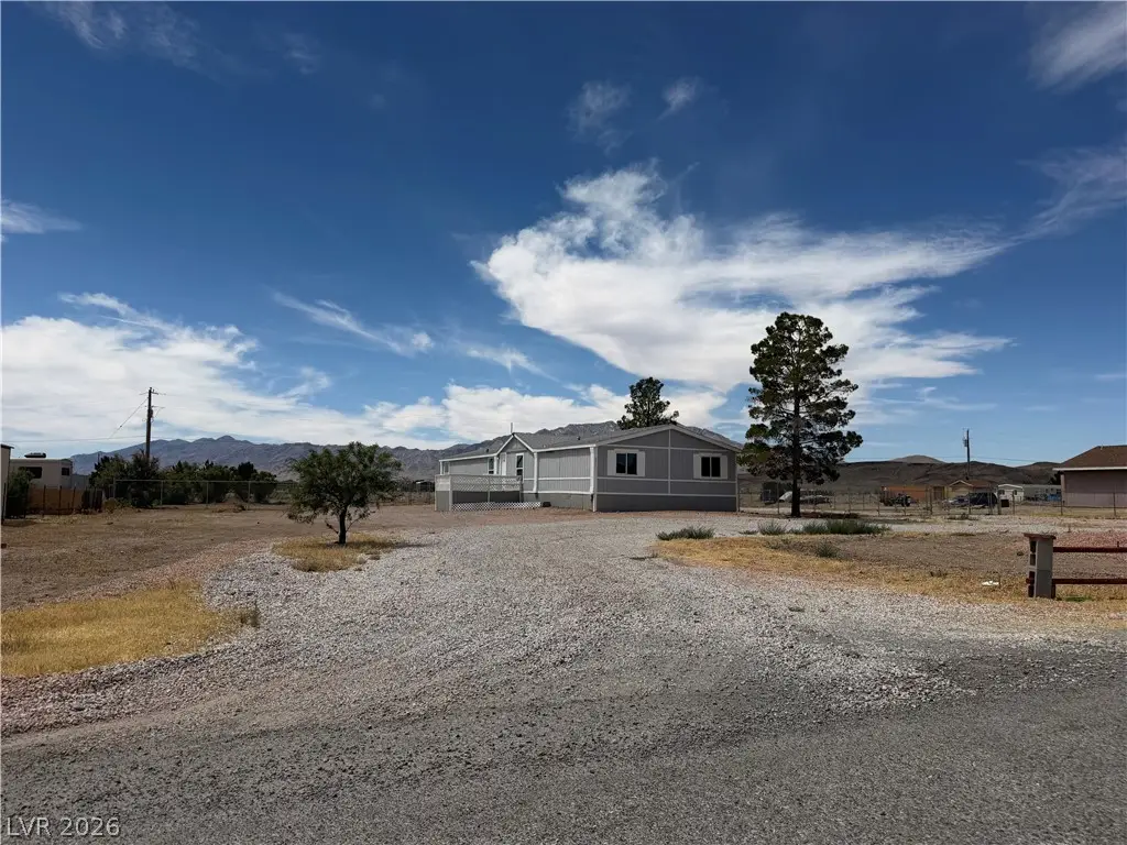 4051 Blanchard Street, Pahrump, NV 89048 - #1