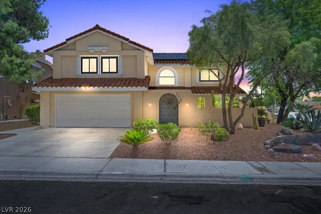 3116 Port Side Drive, Las Vegas, NV 89117 - #1