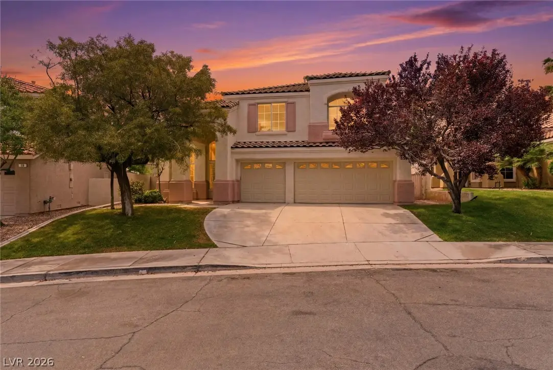20 Staghorn Street, Henderson, NV 89012 - #1