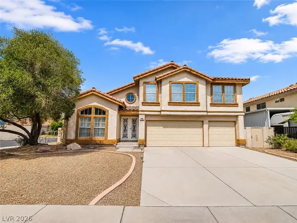 940 Cedarcliff Avenue, Las Vegas, NV 89123