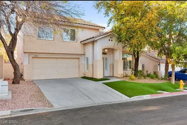 8528 Sierra Cima Lane, Las Vegas, NV 89128