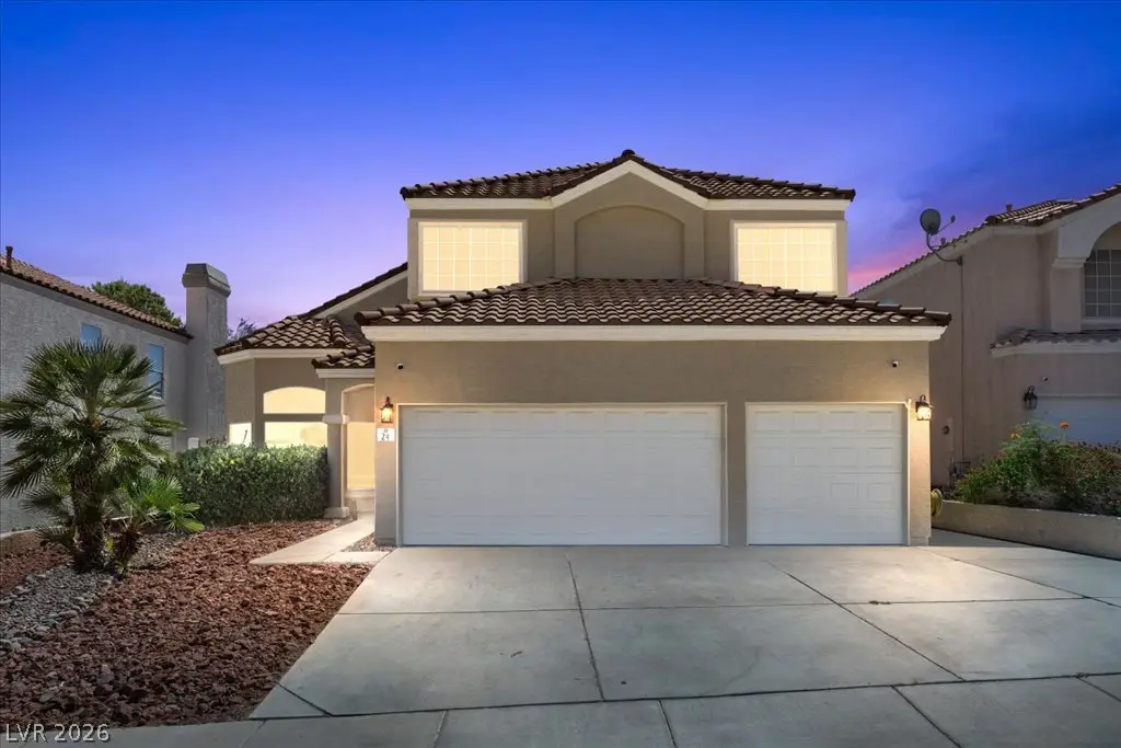 24 Olive Tree Court, Henderson, NV 89074 - #1