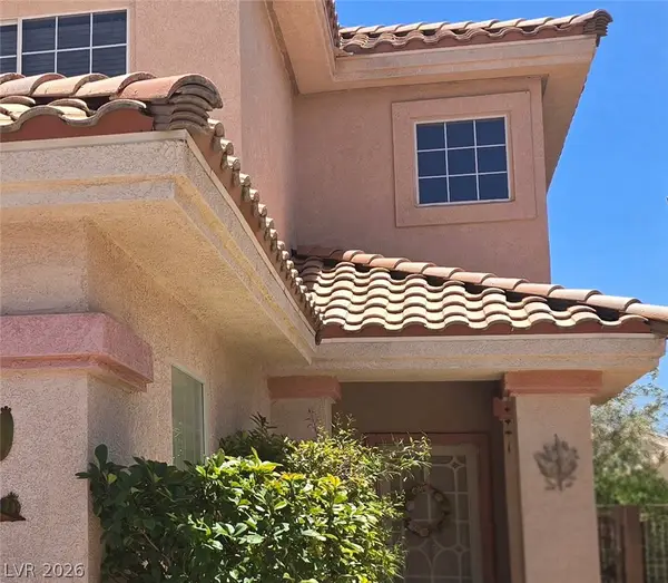 8521 Gold Flash Avenue, Las Vegas, NV 89129