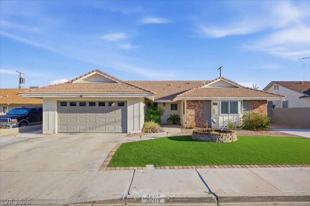4207 Snead Drive, Las Vegas, NV 89107 - #1