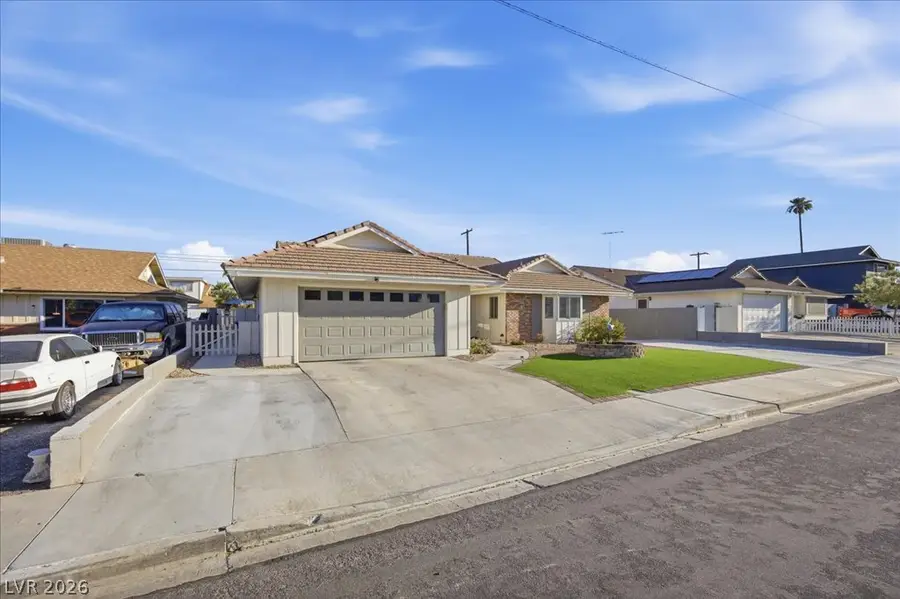 4207 Snead Drive, Las Vegas, NV 89107 - #3