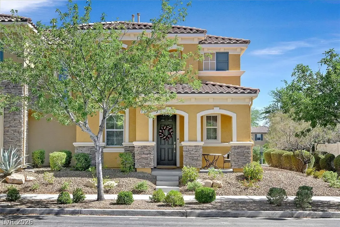 3191 Via Seranova, Henderson, NV 89044 - #1