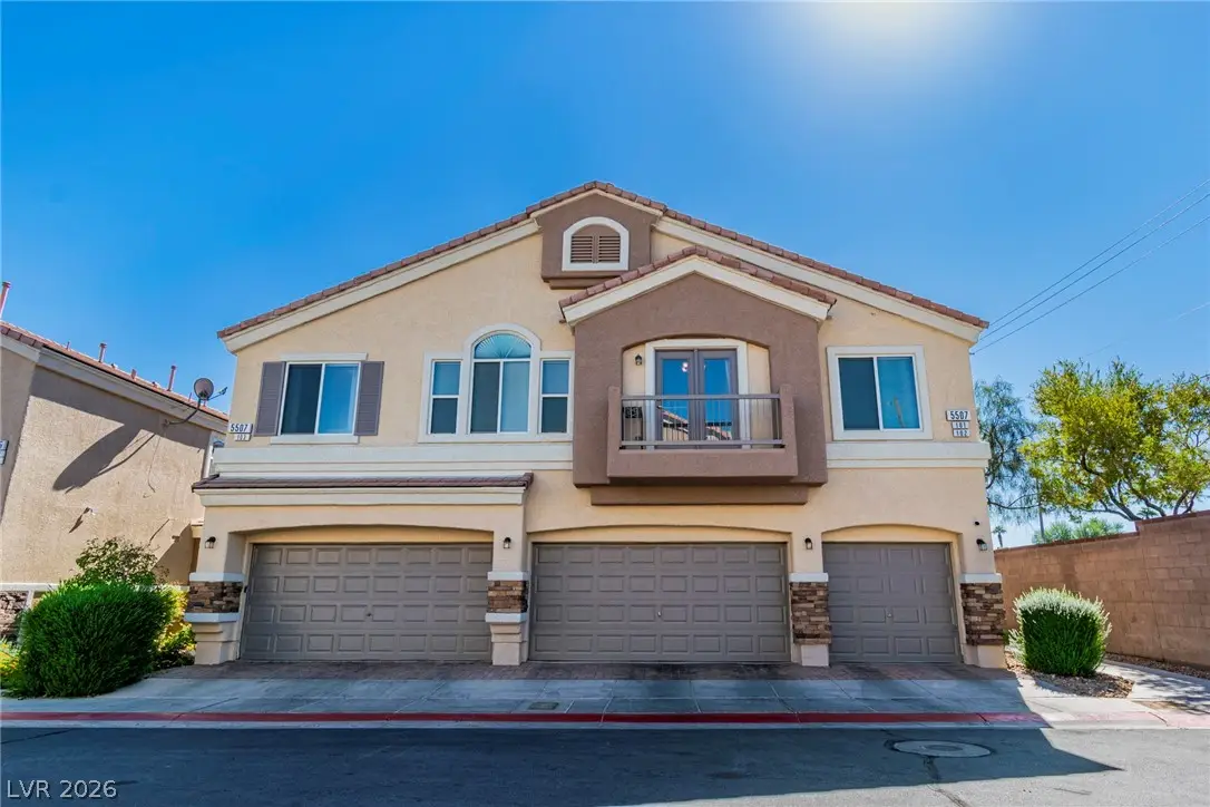 5507 Big Red Court #101, Las Vegas, NV 89122 - #1