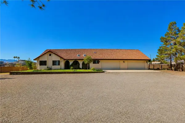 4325 W Pebble Road, Las Vegas, NV 89139