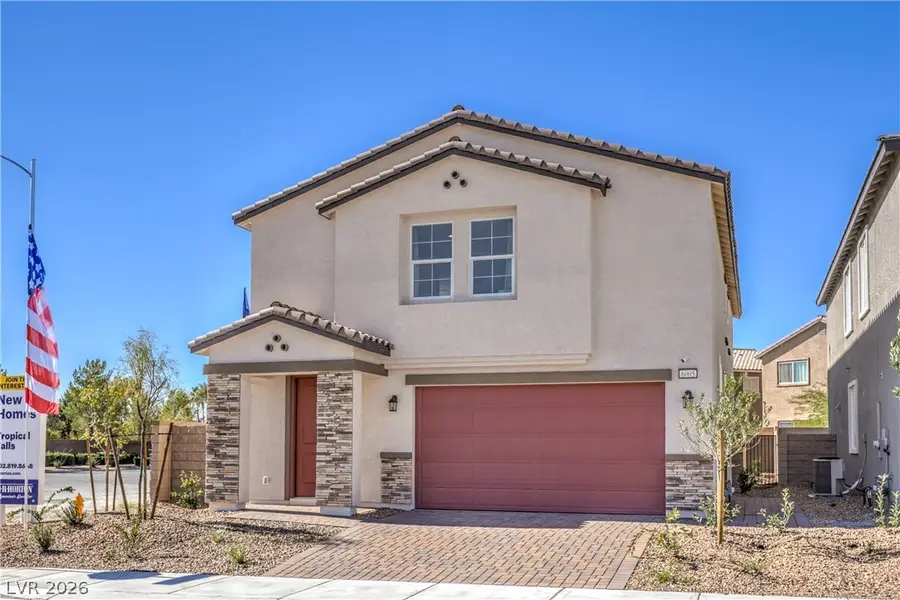 3837 Hibiscus Haven Avenue, North Las Vegas, NV 89081 - #3
