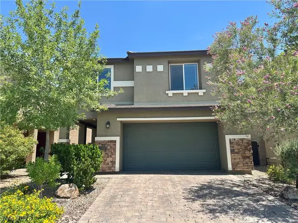 2630 Infinity Bay Court, Las Vegas, NV 89146