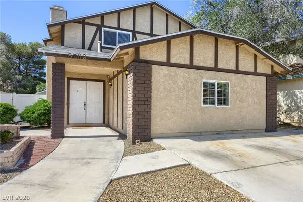 6709 Evanston Avenue, Las Vegas, NV 89108