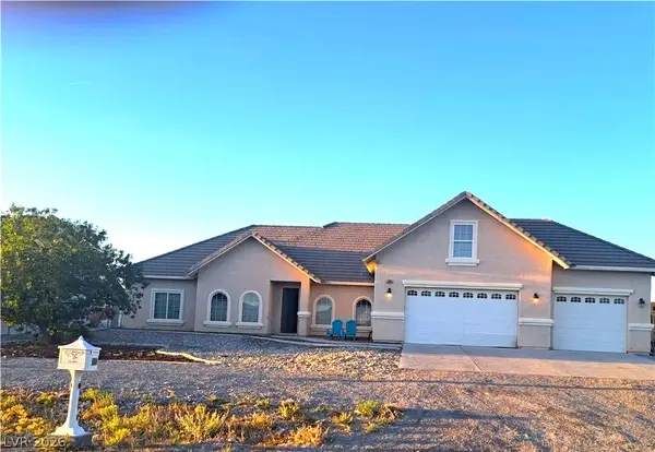 580 E Hickory Street, Pahrump, NV 89048