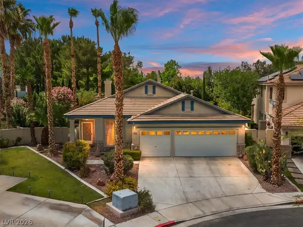 1898 Desert Forest Way, Henderson, NV 89012