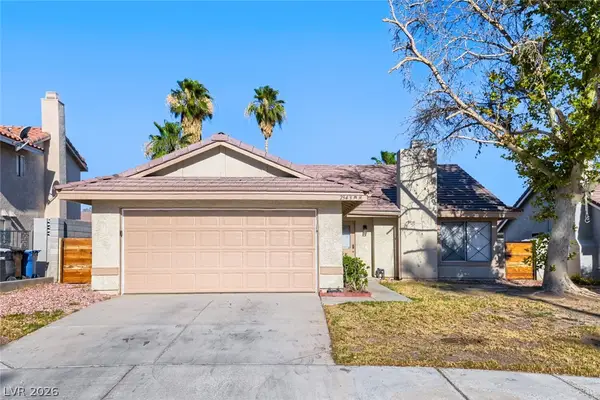 2343 Valleywood Street, Henderson, NV 89014