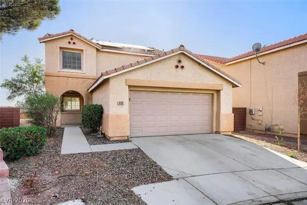 1620 Blooming Rose Street, Las Vegas, NV 89144