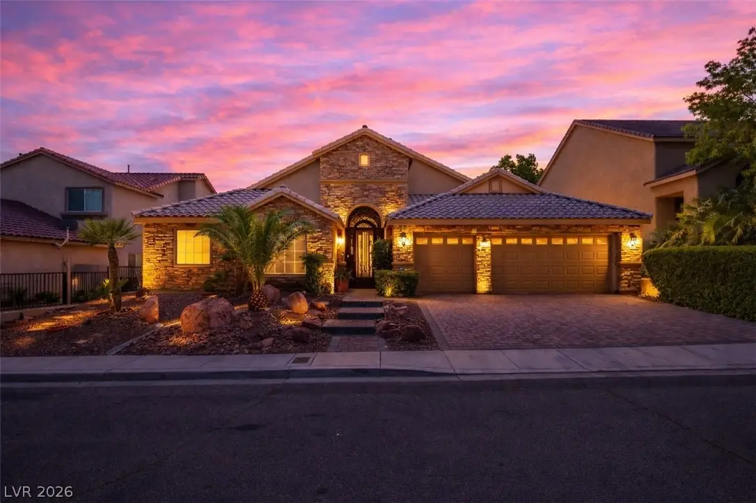 9725 W Diablo Drive, Las Vegas, NV 89148 - #1