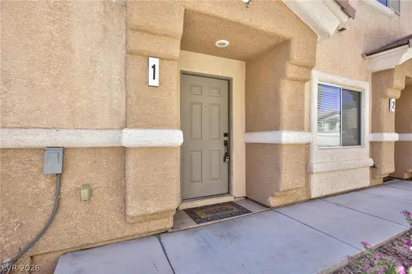 3408 President Pride Place #1, North Las Vegas, NV 89084