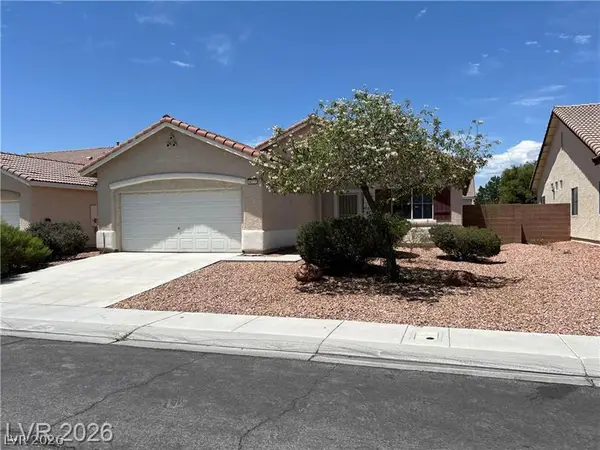 4717 Cedar Ranch Court, North Las Vegas, NV 89031