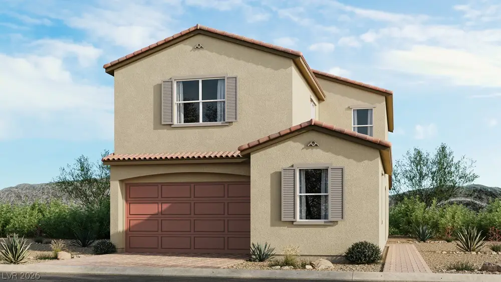656 Orchid Cactus Avenue, Las Vegas, NV 89183 - #1