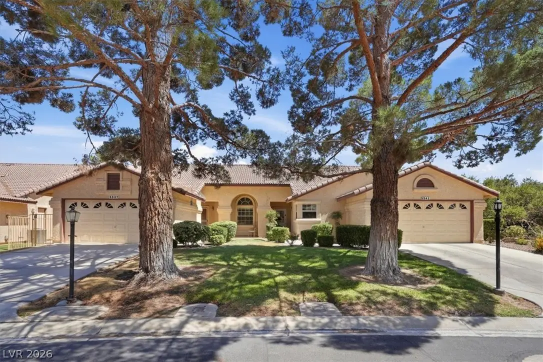 5537 Port Barrington Way, Las Vegas, NV 89130 - #1