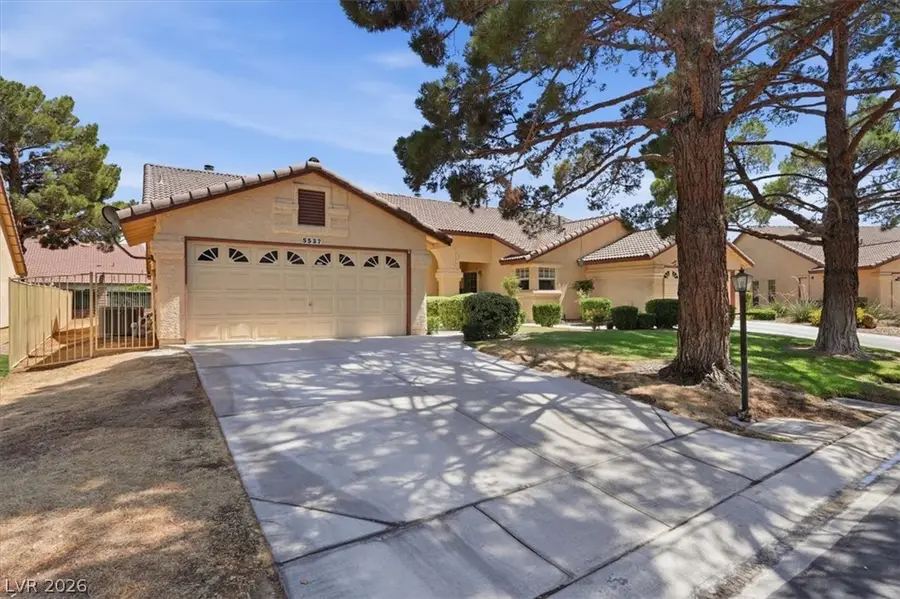 5537 Port Barrington Way, Las Vegas, NV 89130 - #3