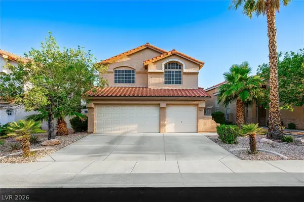 7829 Desert Candle Way, Las Vegas, NV 89128