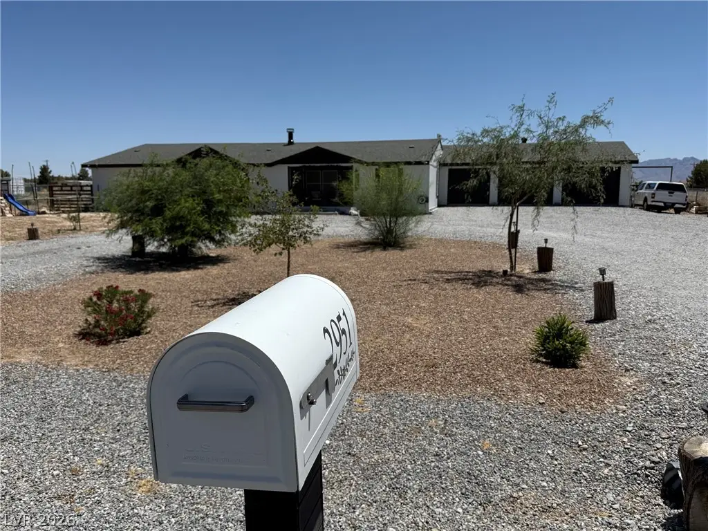 2951 Palm Drive, Pahrump, NV 89060 - #1