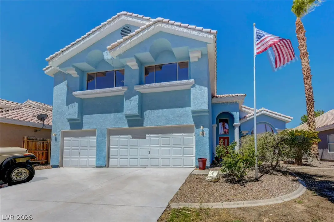 317 Rodarte Street, Henderson, NV 89014 - #1