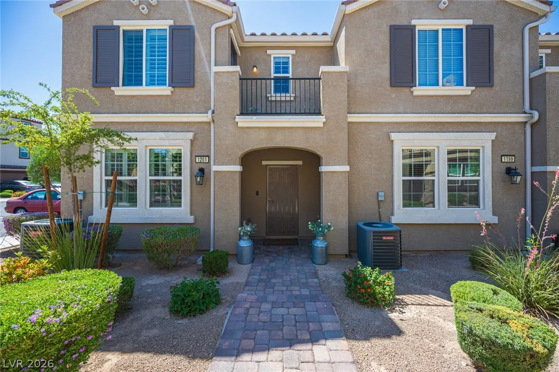 1201 Narrow Gorge Court, Henderson, NV 89002 - #1
