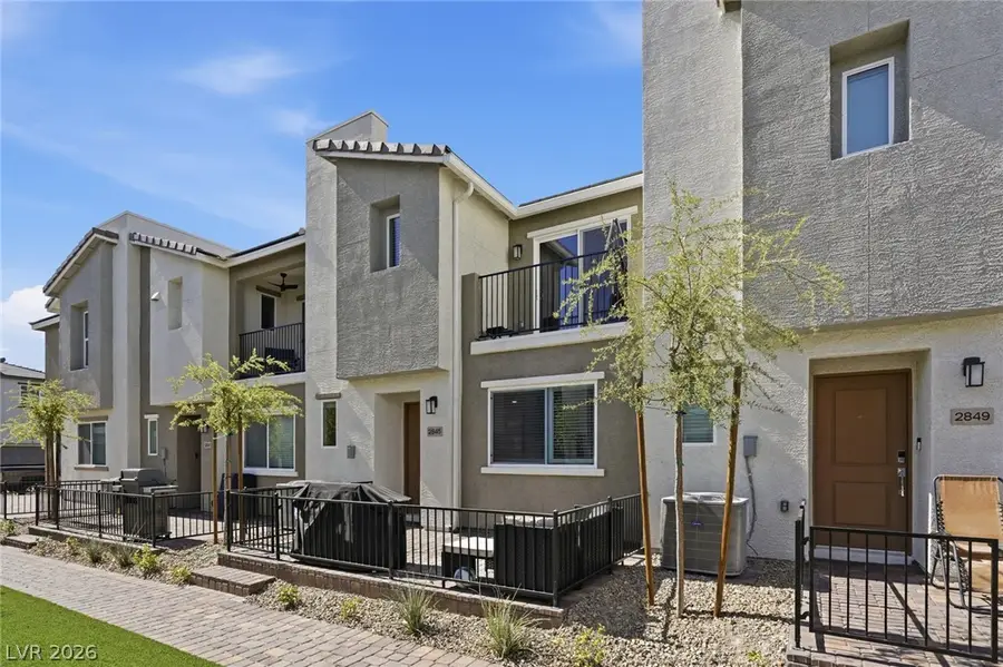 2845 Dover White Court, North Las Vegas, NV 89086 - #2