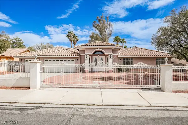 6970 Eldora Avenue, Las Vegas, NV 89117