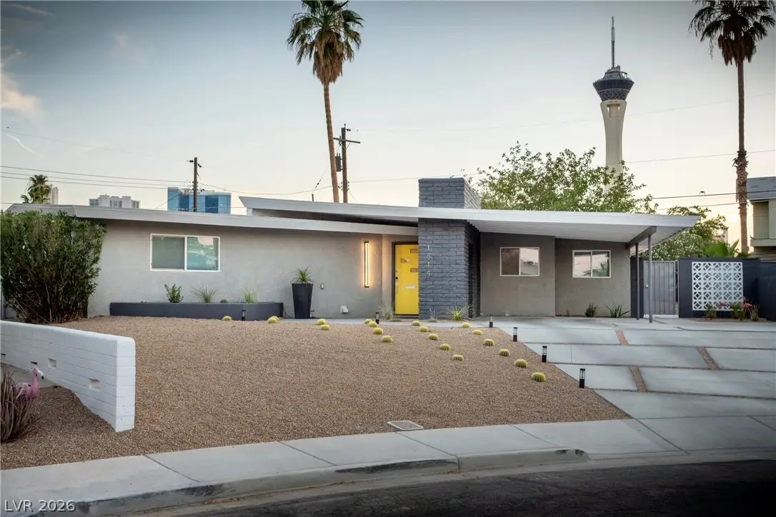 1814 8th Place, Las Vegas, NV 89104 - #1