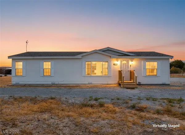 2630 W Retread Road, Pahrump, NV 89048