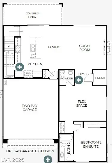53 Rubato Lane, Henderson, NV 89015 - #2