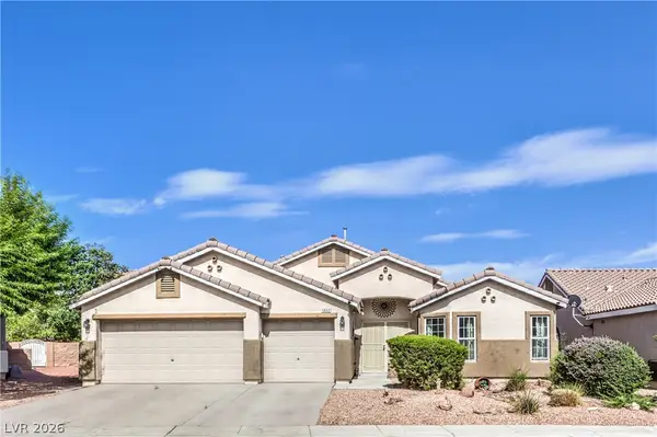 5832 Pirate Ship Drive, North Las Vegas, NV 89031