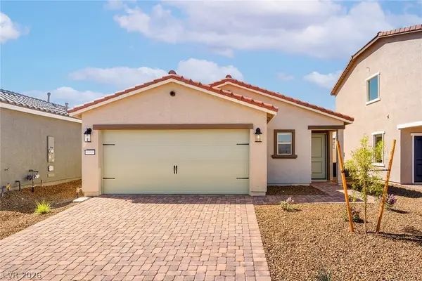 6760 Violet Cascade Avenue, Las Vegas, NV 89156