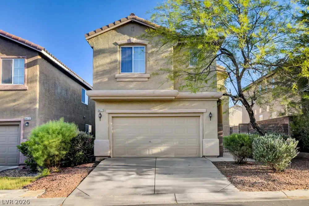 9417 Santana Siesta Avenue, Las Vegas, NV 89166 - #1