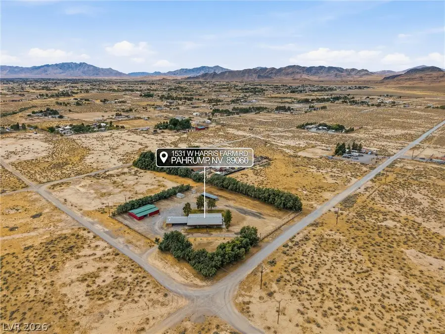 1531 W Harris Farm Road, Pahrump, NV 89060 - #3