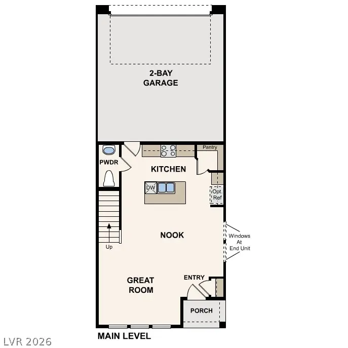 8870 Grabill Spruce Street, Las Vegas, NV 89166 - #2