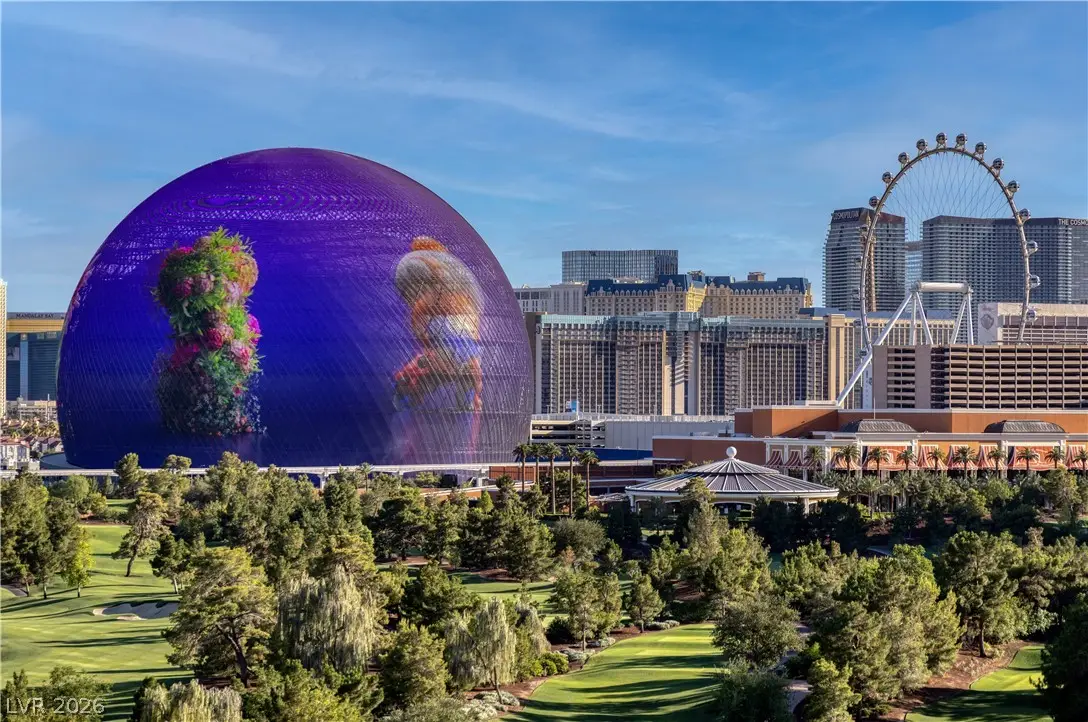 360 E Desert Inn Road #1001, Las Vegas, NV 89109 - #1