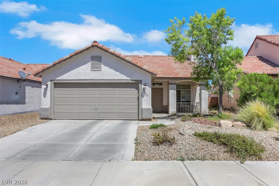 3608 Chateau Meadow Street, Las Vegas, NV 89129 - #2